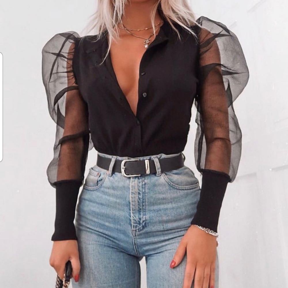 Zara top